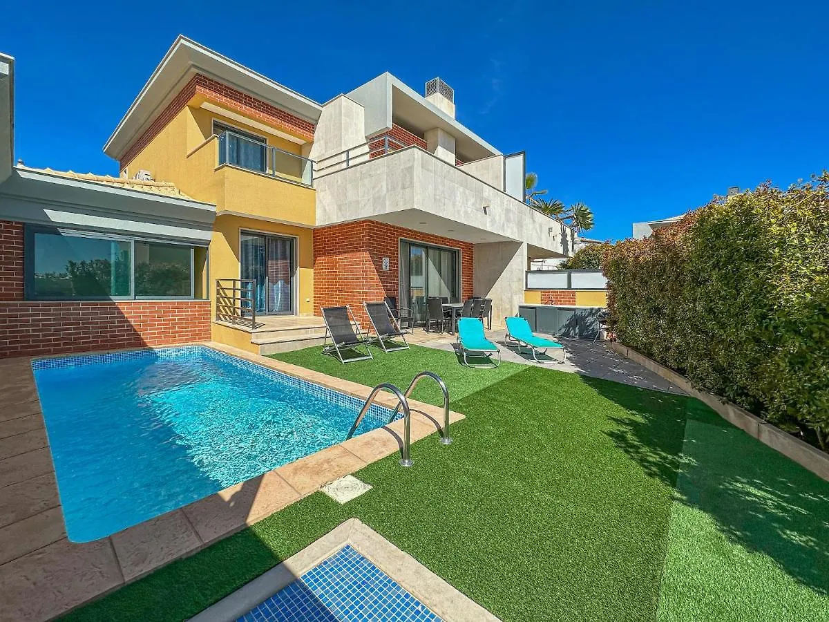 V4, Villa Jardins Branqueira7 Near Beach, Albufeira contacts