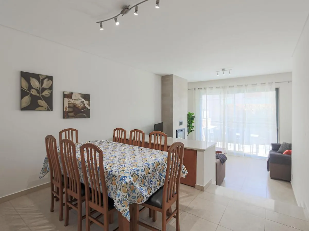 V4, Villa Jardins Branqueira7 Near Beach, Albufeira