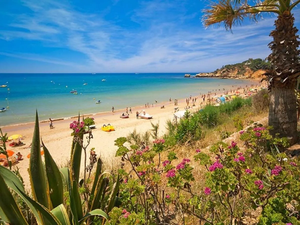 V4, Villa Jardins Branqueira7 Near Beach, Albufeira
